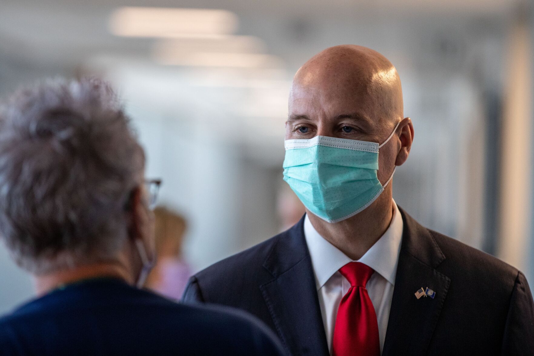 Ricketts' priority list: Prison, taxes, water and federal pandemic relief dollars